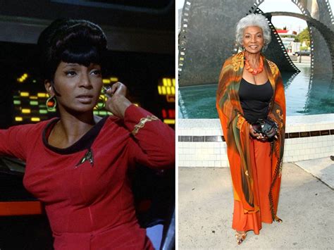 Nichelle Nichols On A Journey To Greater Than Herself Blackdoctor