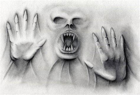 8 Scary Drawings Art Ideas Free And Premium Templates Horror Drawing Scary Drawings Creepy