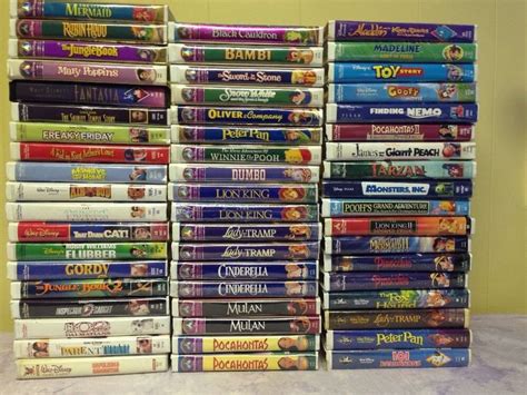 380 best treasure trove of old school vhs cassette tapes images on pinterest games playing