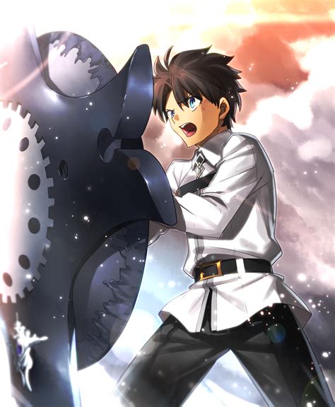 Fujimaru Ritsuka Fategrand Order Image By Pixiv Id 627759 2353604