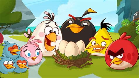 Angry Birds 2 Arrives On Appgallery Vietnam Times