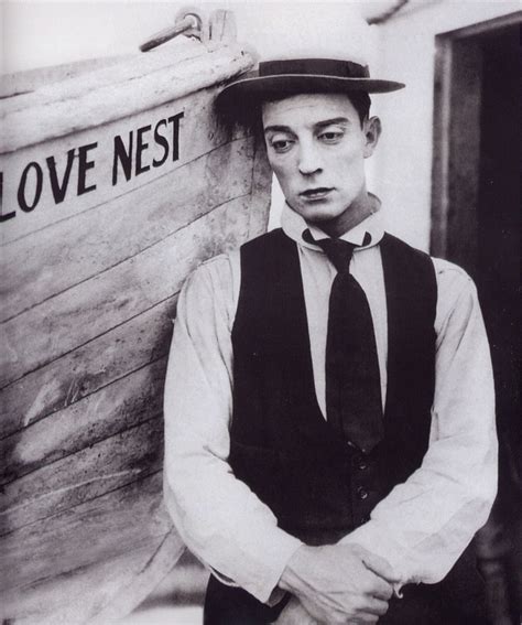 Buster Keaton Second Sight Cinema