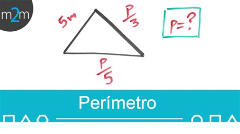 Como Calcular El Perimetro De Un Triangulo