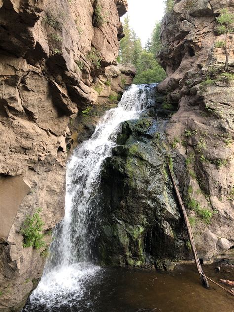 Jemez Falls Trail New Mexico Alltrails