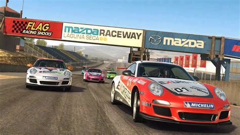 Hit top speeds in the racing games at games.co.uk. Real Racing 3 legt den ersten Gang ein