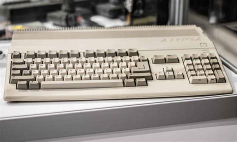 Amiga 500 A500 Computer History History Computer