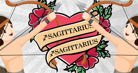 Sagittarius And Sagittarius Compatibility Love Sex And Relationships