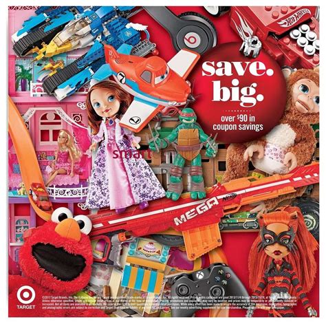 Target 2013 Toy Catalogue Nov 4 To 28
