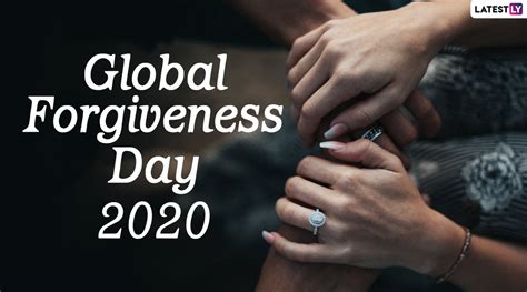 Global Forgiveness Day 2020 Images And Hd Wallpapers For Free Download