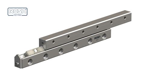 Cross Roller Rail Rollon UK