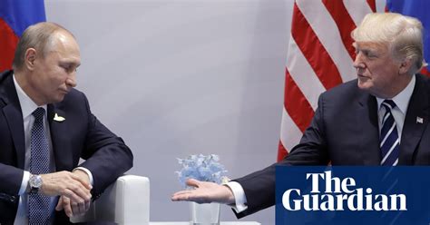 Donald Trump Awkward Handshake Moments Compilation Video Us News