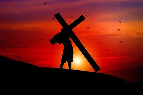 Jesus Cross Faith Crucifixion Christ Religion Christianity