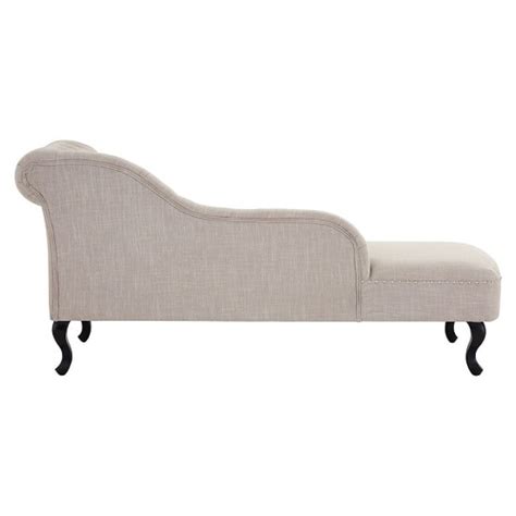 To create the sectional configuration that best suits your needs, combine the right arm chaise with the many other axis pieces. Trento Chaise Lounge Right Arm In Natural Linen Stud ...