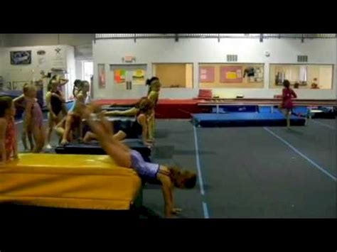 Best Cast Handstand Drill Bay City Gymnastics Drills
