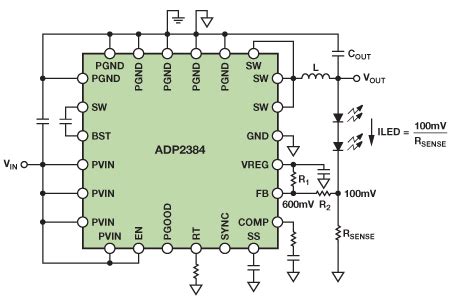 I have tested this circuit with 5kg load sensor. Hacking a cheap DC-DC buck converter module (LM2596 chip) into a CC LED driver - Electrical ...