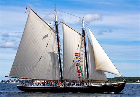 Schooner Sails And Boat Cruises Along The Essex Coastal Scenic Byway