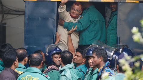 bangladesh sentences islamist leader to death news al jazeera