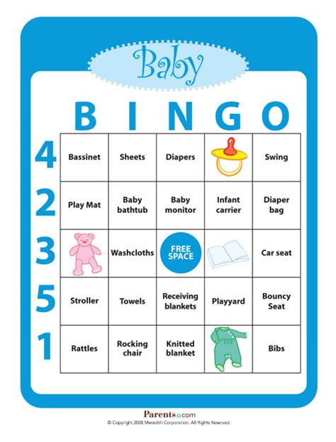 Quick & easy baby shower invitation maker. 4 Free Printable Baby Shower Games | Parents