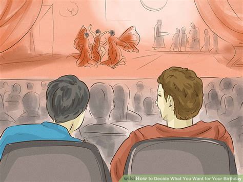 No one should expect gifts for their birthday and you don't have to get every one something. How to Decide What You Want for Your Birthday (with Pictures)