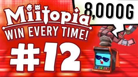 We did not find results for: Miitopia - Part 12 - TRICK TO WIN ROCK PAPER SCISSORS?! - YouTube