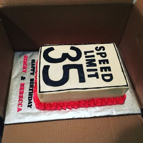 Maybe you would like to learn more about one of these? 35th Birthday Cake … | 35th birthday cakes, Birthday cake ...
