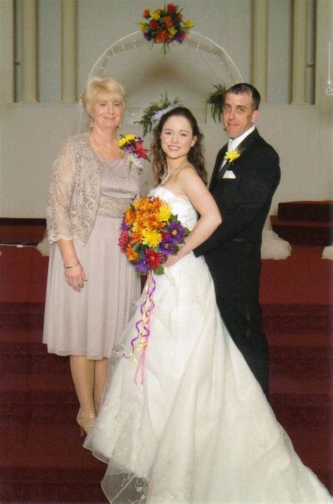 This can be tough, especially if the happy couple is opting for a more. Mother of the groom, bride & groom | Wedding dresses ...