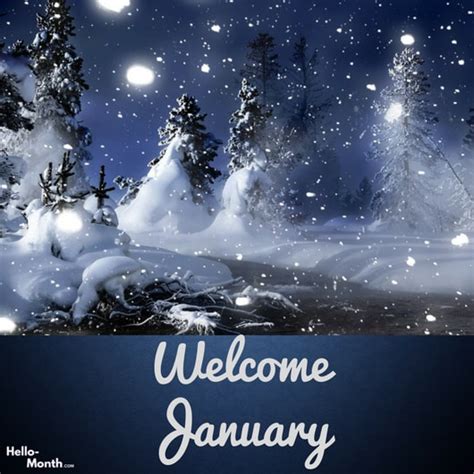 Welcome January January Pictures January Images Calendar Pictures