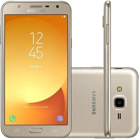 Samsung Galaxy J7 Neo Dorado 4g Dual Sim 2017 Tienda Fisica Bs 575