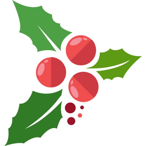 Mistletoe Vector Png