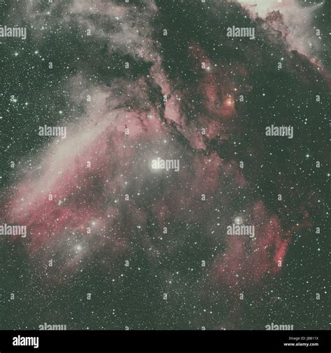 The Carina Nebula Or Eta Carinae Nebula Or Grand Nebula Is A Large