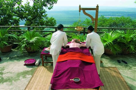 Guide To The Top Ten Wellness Centers In India