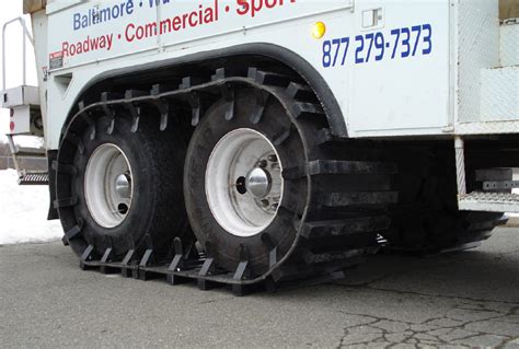 Tracks For Trucks Right Track Systems Int