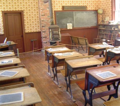17 Best Images About One Room Schoolhouses On Pinterest Vacation