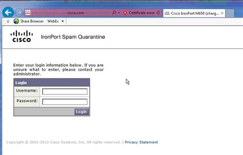 Comprehensive Spam Quarantine Setup Guide On Email Security Appliance