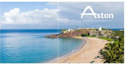 Say Aloha To Paradise With Aston Hotels And Resorts Aston Hotel Hawaii