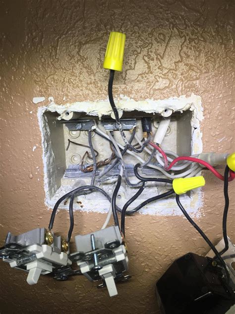 Electrical Trying To Replace And Make A 3 Way Dimmer Switch Work