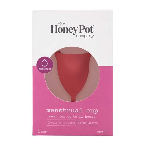 Honey Pot Menstrual Cup Review I Tried And Tested It