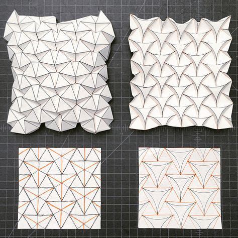 Origami Pattern Origami
