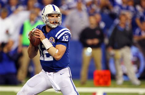 Andrew luck was born on september 12, 1989, in washington dc, us. Andrew Luck HD wallpapers free download