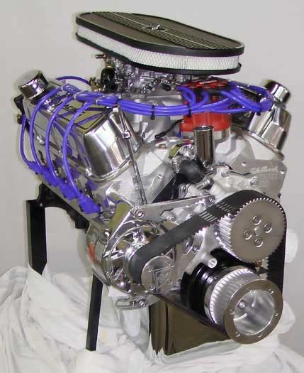 Ford Performance Crate Engines For Sale