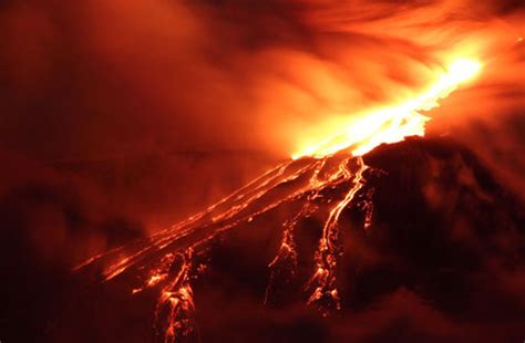 Europes Largest Volcano Erupted Violently