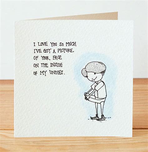 24 love cards to say “i love you” in a twisted way