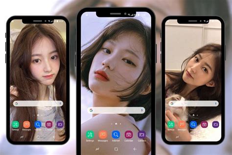 Korean Ulzzang Girl Wallpapers For Android Apk Download