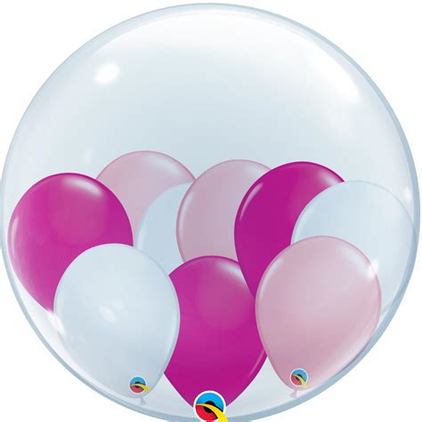 Gumball Deco Bubble Balloon