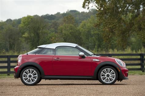 2012 Mini Cooper Coupe Review Ratings Specs Prices And Photos The