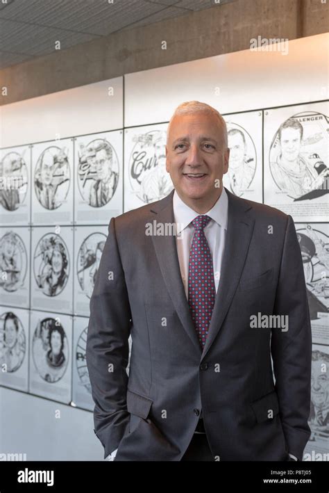 Astronaut Michael J Massimino Hi Res Stock Photography And Images Alamy