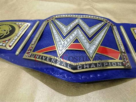 The premier soccer events and media company in north america and asia. WWE The Feind Universal Championship Belt Adult Size ...