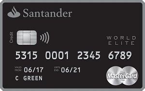 What is the credit limit on a santander credit card : Pay bills & invoices with your Santander credit card on ...