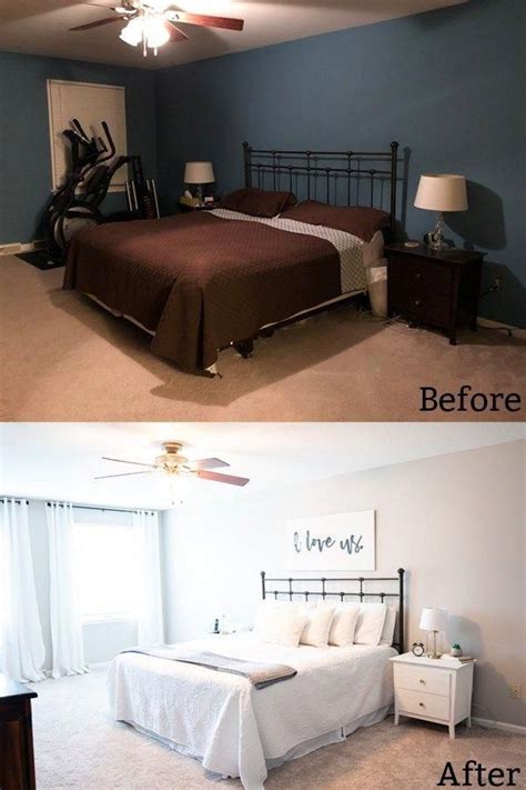 Check Out How We Made Over And Staged Our Master Bedroom To Sell How
