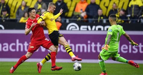 Player for @bvb and @nff_info golden boy 2⃣0⃣2⃣0⃣ official ig: Bayern goes top as Dortmund's Haaland extends scoring run